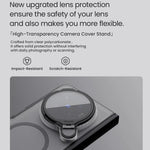 Frosted Magnetic Protective Case for Vivo X Fold 6