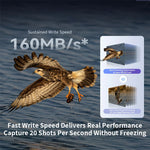 Lexar Professional SILVER PRO UHS-II SD Card