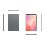 Samsung Galaxy Tab S11 Clear TPU Case with Airbag Corners