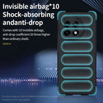 Luxury Airbag Anti-Drop Case for OnePlus 13