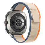 Sport Nylon Trail Loop Band for Samsung Galaxy Watch 8 & Galaxy Watch 8 Classic