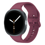 Sport Silicone Strap for Samsung Galaxy Watch 8 / Galaxy Watch 8 Classic
