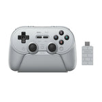 8BitDo Pro 3 Controller with TMR Joysticks and Switchable Triggers