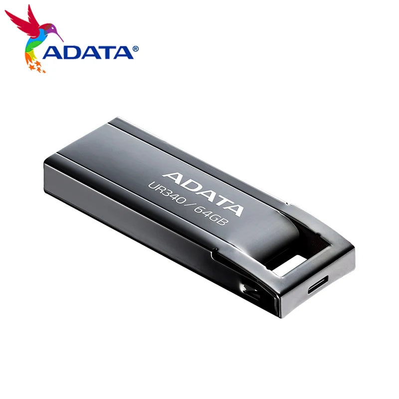 ADATA UV340 High-Speed USB 3.2 Flash Drive