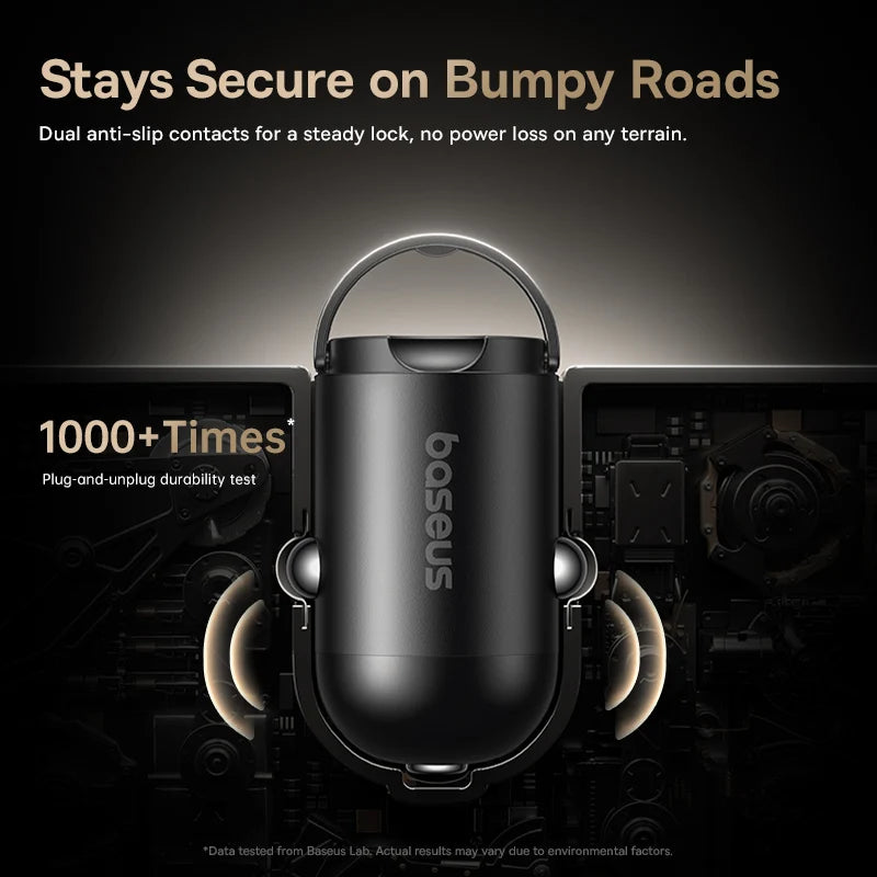 Baseus PrimeTrip VP2 45W Car Charger