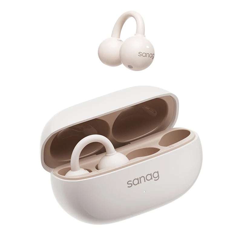 Sanag F20S Pro Open-Ear Bluetooth Earphones