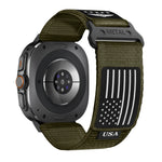 Durable Nylon Sport Strap for Samsung Galaxy Watch Ultra and Samsung Galaxy Watch Ultra (2025)