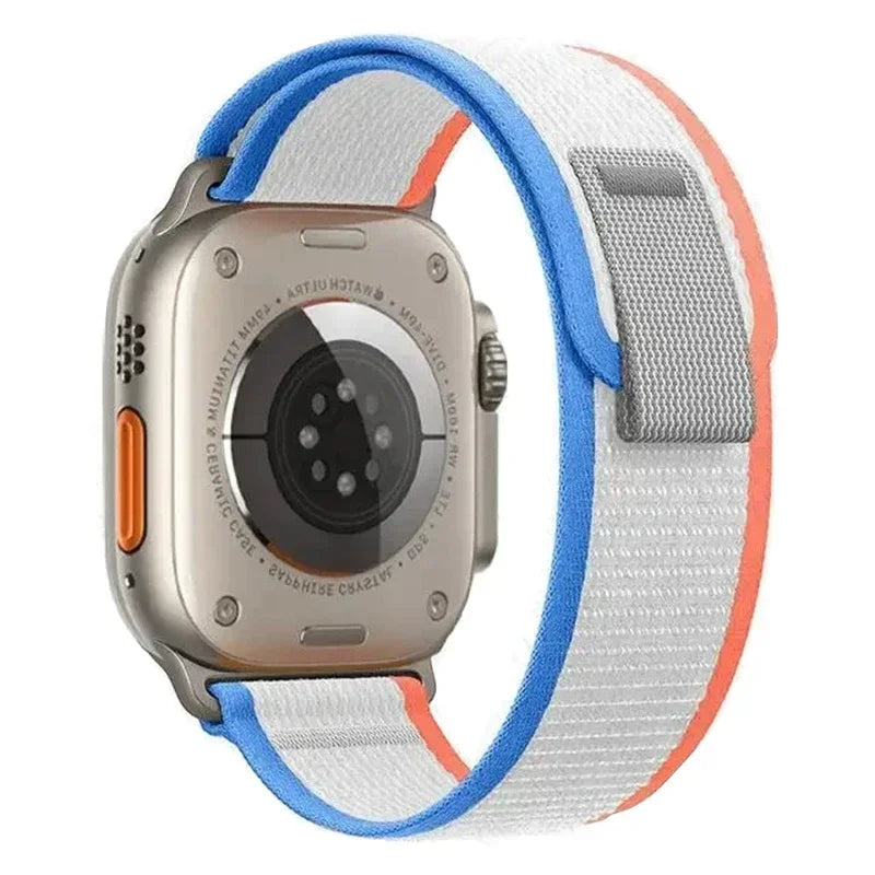 Breathable Trail Loop Replacement Strap for Apple Watch