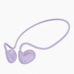 Toocki Gas Conduction Bluetooth 5.3 Lightweight Ear-Hook Wireless Headphones