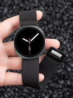 Adjustable Magnetic Nylon Band Compatible with Samsung Galaxy Watch 8 & Galaxy Watch 8 Classic