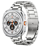 Stainless Steel Quick Fit Strap for Samsung Galaxy Watch Ultra and Samsung Galaxy Watch Ultra (2025)