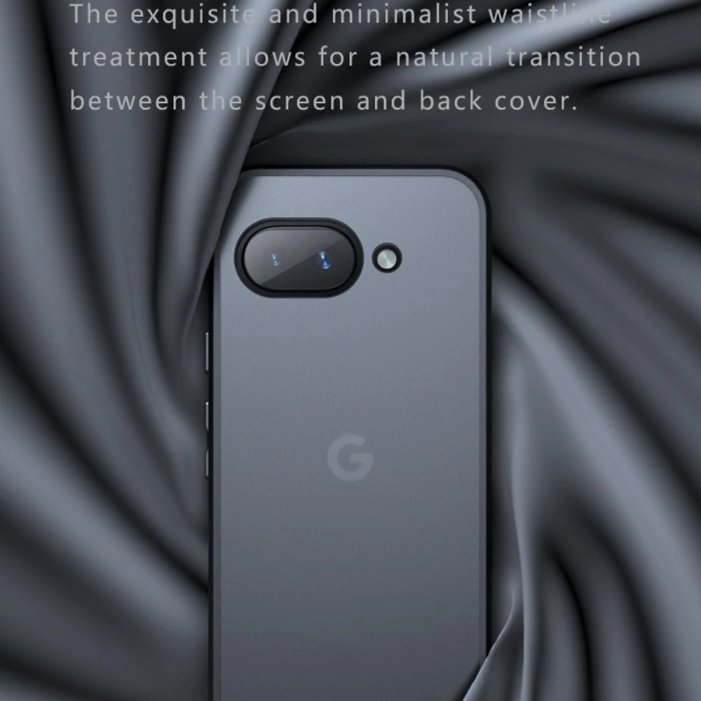 Google Pixel 9a Shockproof Matte Case