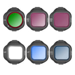 Adjustable ND & MCUV Lens Filter Set for DJI Mini 5 Pro