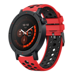 Two-Tone Breathable Strap for Nothing CMF Watch 3 Pro