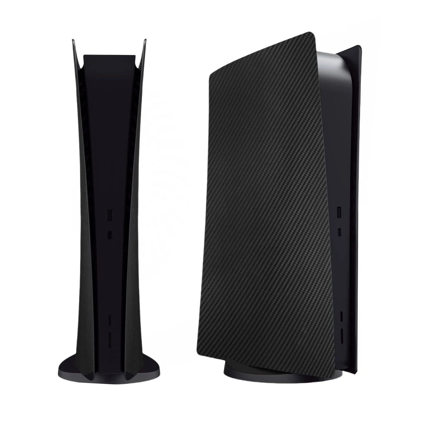 Anti-Scratch ABS Faceplate Shell for PlayStation 5 (Digital Edition)