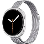 Woven Mesh Magnetic Clasp Watch Band for Samsung Galaxy Watch 8 & Galaxy Watch 8 Classic