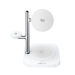 ACEFAST E39 4-in-1 Qi2 25W Magnetic Wireless Charging Station
