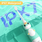 Yunchi K3 Baby & Toddler Electric Toothbrush