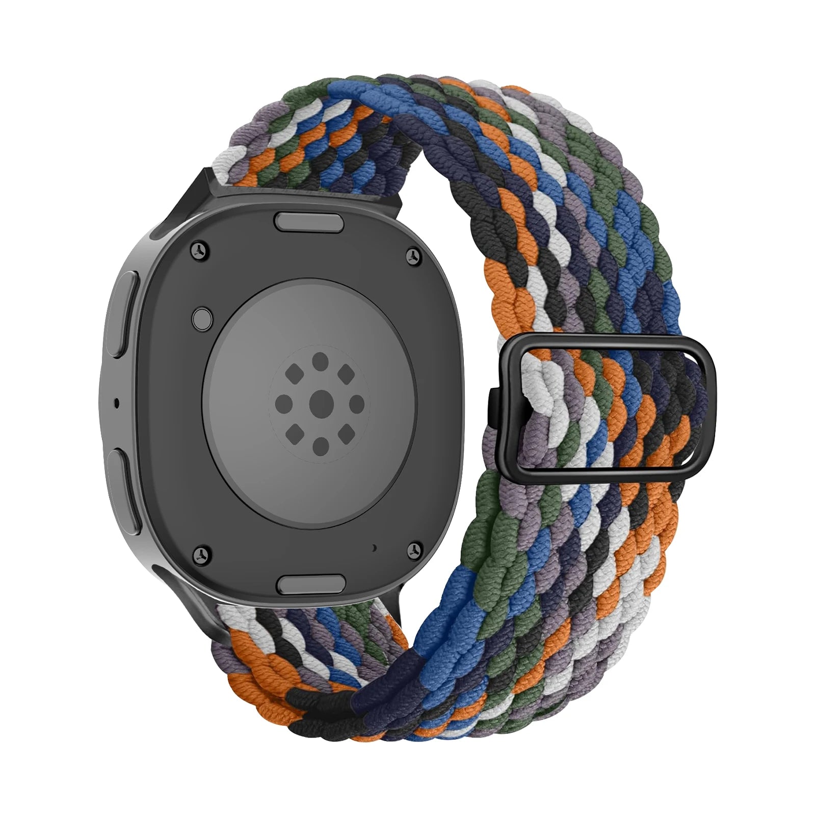 Premium Braided Nylon Band for Samsung Galaxy Watch 8 & Galaxy Watch 8 Classic