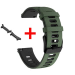 Sport Silicone Replacement Wristband for Samsung Galaxy Watch Ultra and Samsung Galaxy Watch Ultra (2025)