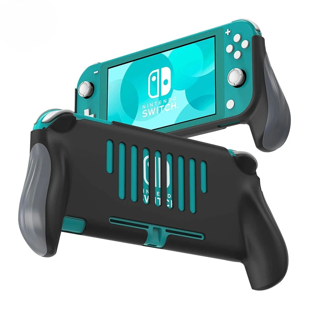 Shockproof Ergonomic Grip Case for Nintendo Switch Lite