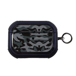 Shockproof Camouflage TPU+PC Case for AirPods Pro