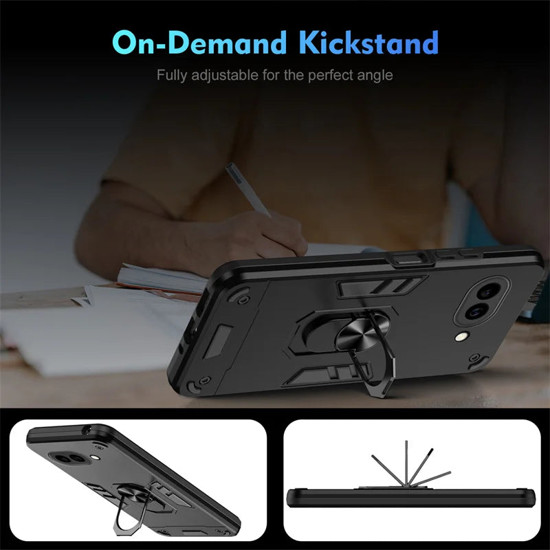 Military Grade Protective Case For Google Pixel 10a