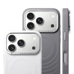 Raised Lens Camera Protection Case with MagSafe Compatibility for iPhone 17 Series