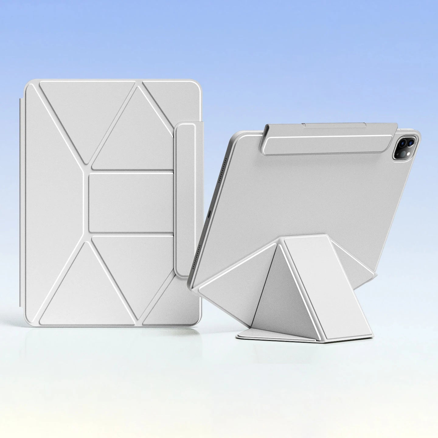 Dynamic Folio Case for iPad Pro M4 (2024)
