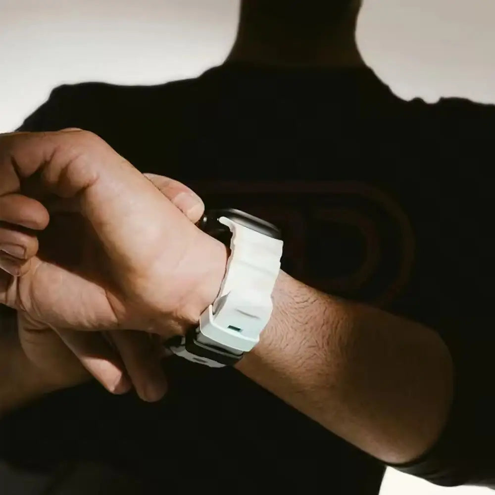 Sport Silicone Band for Samsung Galaxy Watch 8 & Galaxy Watch 8 Classic