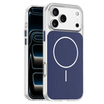 Slim Transparent MagSafe Case for iPhone 17 Series