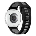 Perforated Silicone Sport Band for Samsung Galaxy Watch 9