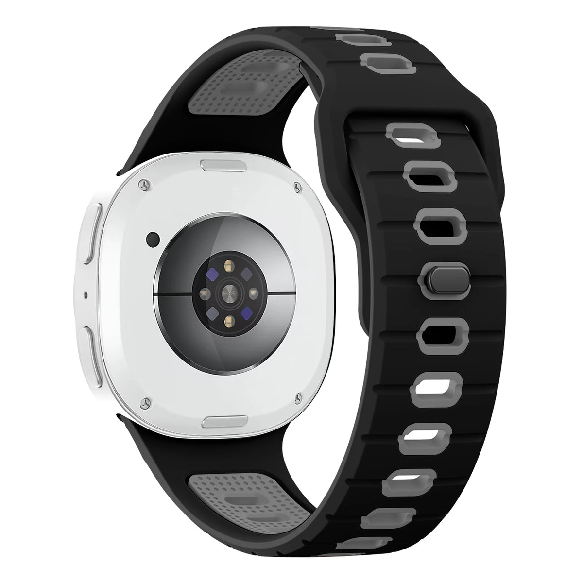 Perforated Silicone Sport Band for Samsung Galaxy Watch 9