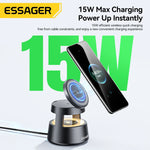 Essager Multi-Device 4-in-1 Wireless Charging Stand
