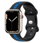 Premium Soft Silicone Band for Apple Watch