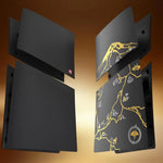 Hard Plastic Snap-Fit PlayStation 5 Pro Faceplate