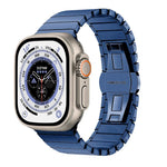 Premium Stainless Steel Watch Band for Apple Watch