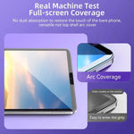 Premium Tempered Glass Screen Protector for iPad Pro M4 (2024)