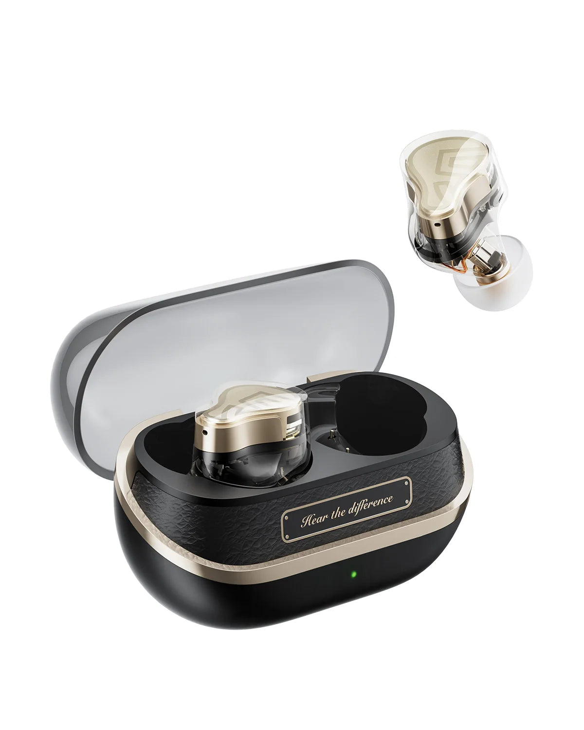 SoundPEATS H3 Hybrid HiFi Bluetooth Earbuds