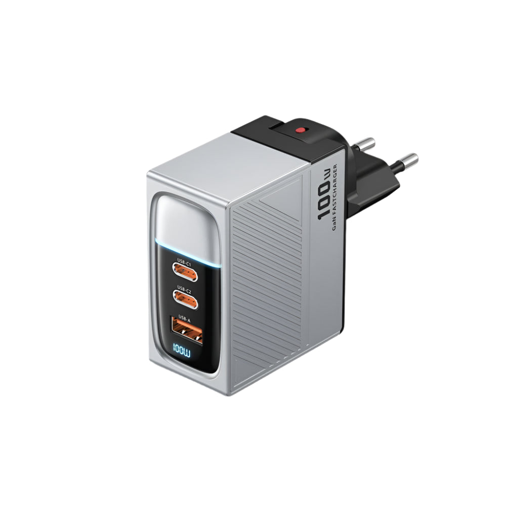 Asometech 100W GaN USB-C Charger