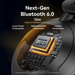 VENTION Echo Clarity LH01 Bluetooth 6.0 ANC Headphones