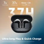 SOUNDPEATS Air5 Pro ANC Wireless Earphones