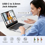 UGREEN USB-C to Aux 3.5mm Adapter