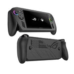 Silicone Protective Case for ASUS ROG Ally X with Rocker Caps