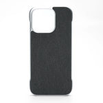 Cloth Texture Slim Case for iPhone 16 Series