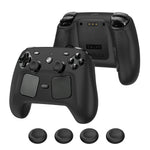 Silicone Controller Cover with Thumb Grips for Steam Controller 2