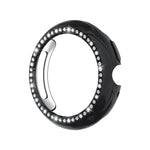 Diamond PC Hollow Bumper Case for Google Pixel Watch 4