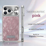 Premium Shiny MagSafe Case for iPhone 17 Series