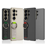 Samsung Galaxy S26 Ultra PC Hard Case with Wrist Strap