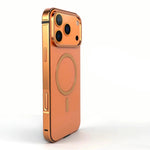 Premium Aluminum Alloy MagSafe Case for iPhone 17 Series